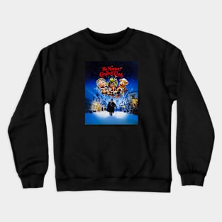 muppet christmas carol Crewneck Sweatshirt
